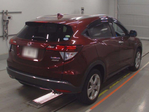 2014 Honda VEZEL RU4[1]