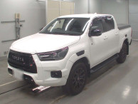 2022 Toyota Hilux