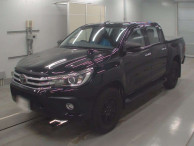 2018 Toyota Hilux