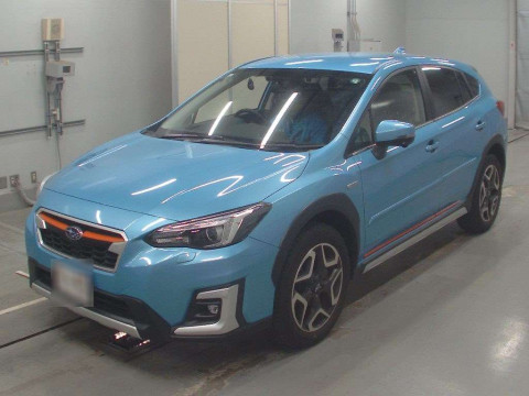 2019 Subaru XV GTE[0]