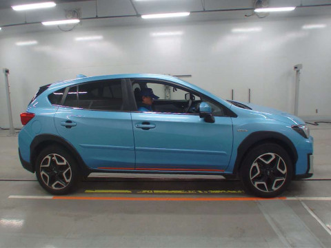 2019 Subaru XV GTE[2]