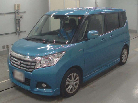 2018 Suzuki Solio MA36S[0]