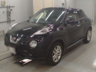 2018 Nissan JUKE