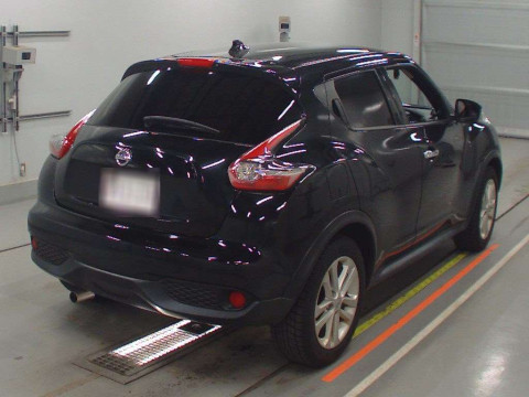 2018 Nissan JUKE YF15[1]