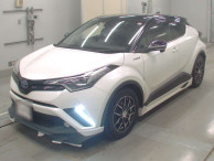 2017 Toyota C-HR