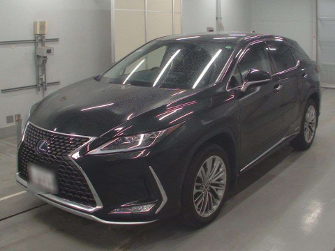 2021 Lexus RX GYL25W[0]