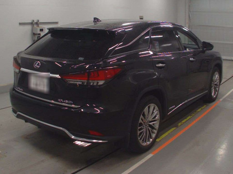 2021 Lexus RX GYL25W[1]