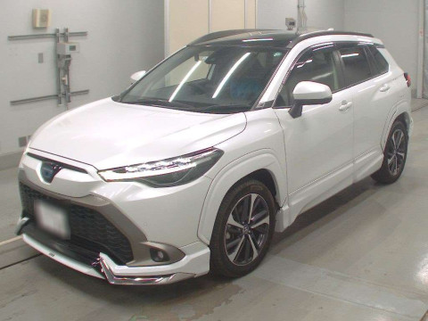 2022 Toyota Corolla Cross ZVG11[0]