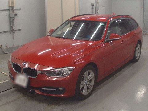 2014 BMW 3 Series 3D20[0]