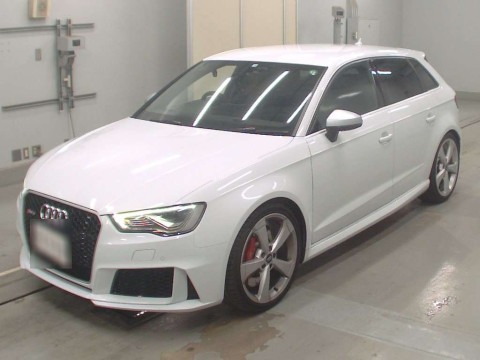 2016 Audi RS3 Sportback 8VCZGF[0]