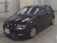 2012 Volkswagen Polo