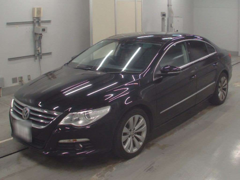 2008 Volkswagen Passat CC 3CCAWC[0]