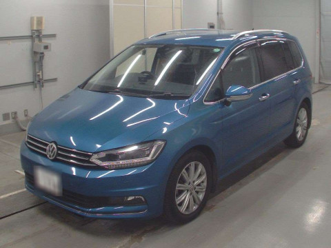 2017 Volkswagen Golf Touran 1TCZD[0]