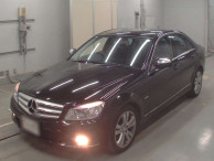 2008 Mercedes Benz C-Class