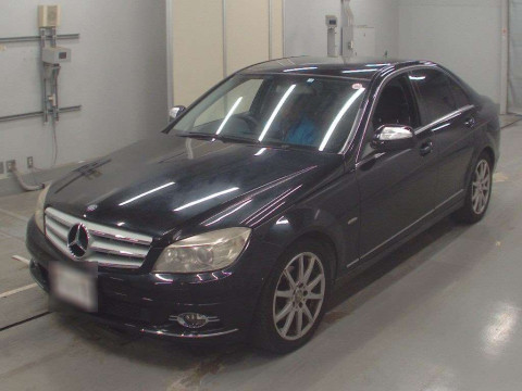 2008 Mercedes Benz C-Class 204041[0]