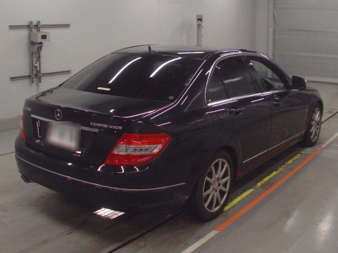 2008 Mercedes Benz C-Class 204041[1]