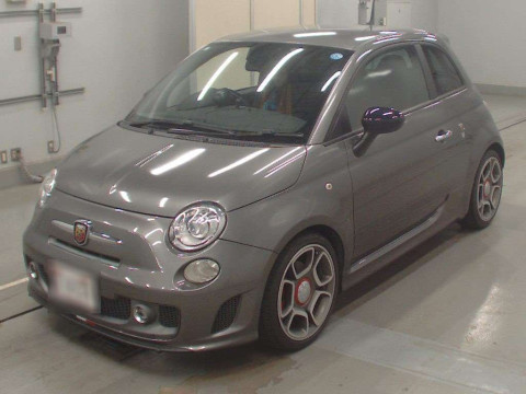 2013 Abarth Abarth 595 312142[0]