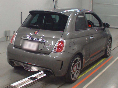 2013 Abarth Abarth 595 312142[1]