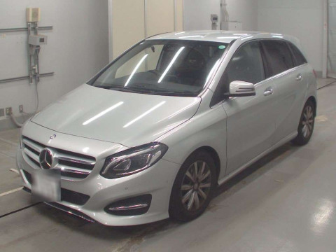 2017 Mercedes Benz B-Class 246242[0]