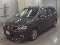 2016 Volkswagen Sharan