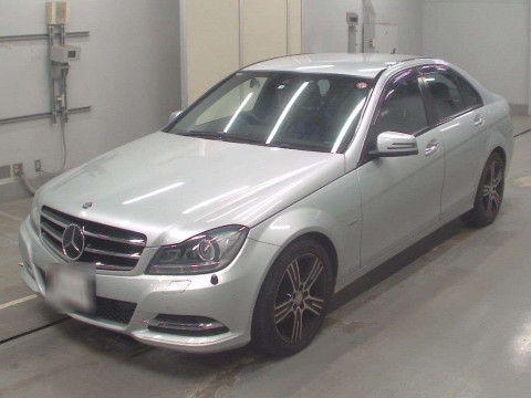 2014 Mercedes Benz C-Class 204049[0]