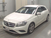 2013 Mercedes Benz A-Class