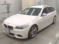 2012 BMW 5 Series