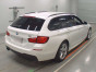 2012 BMW 5 Series