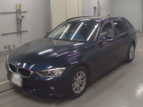 2014 BMW 3 Series 3D20[0]