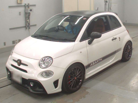 2022 Abarth Abarth 595 31214T[0]