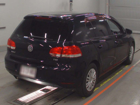 2011 Volkswagen Golf 1KCBZ[1]