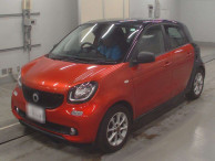 2017 Smart fortwo