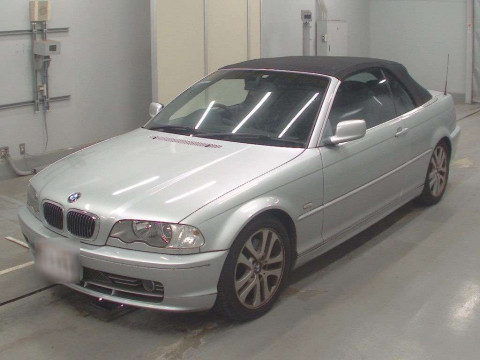 2001 BMW 3 Series AV30[0]