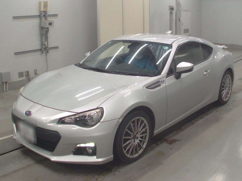 2013 Subaru BRZ ZC6[0]