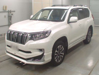 2021 Toyota Land Cruiser Prado