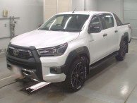 2024 Toyota Hilux