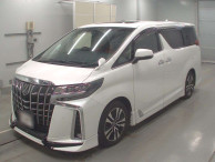 2022 Toyota Alphard