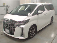 2022 Toyota Alphard