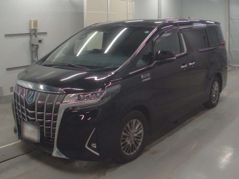 2020 Toyota Alphard Hybrid AYH30W[0]