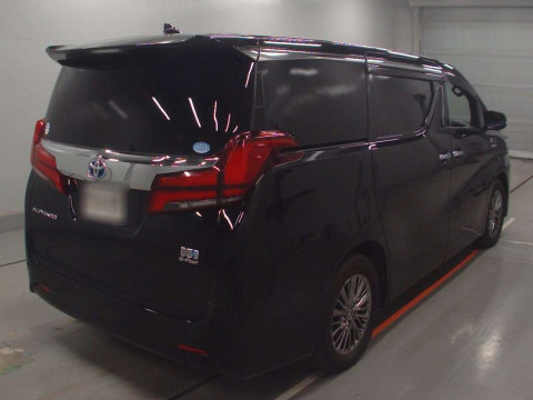 2020 Toyota Alphard Hybrid AYH30W[1]