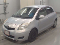 2008 Toyota Vitz