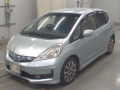 2013 Honda Fit Hybrid