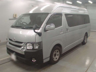 2013 Toyota Hiace Wagon