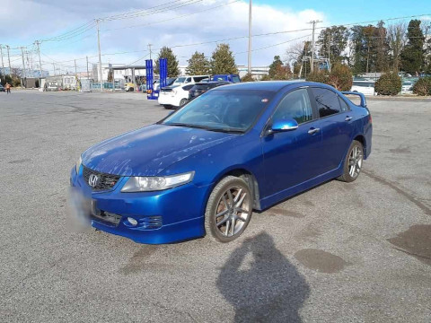 2006 Honda Accord CL7[0]