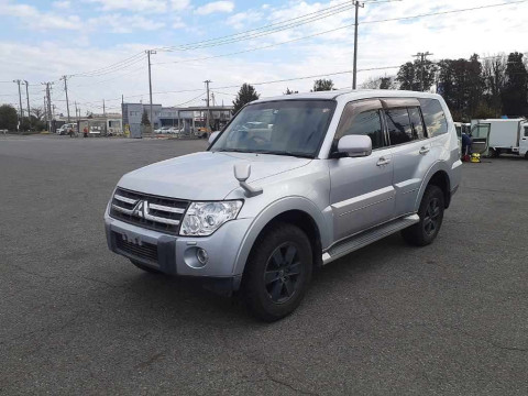 2007 Mitsubishi Pajero V93W[0]