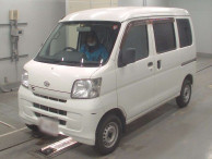 2015 Daihatsu Hijet Cargo