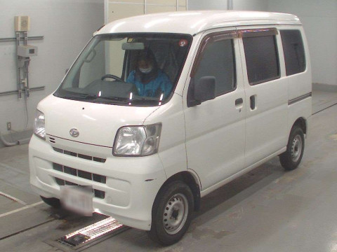 2015 Daihatsu Hijet Cargo S321V[0]