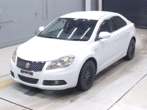 2014 Suzuki Kizashi RE91S[0]