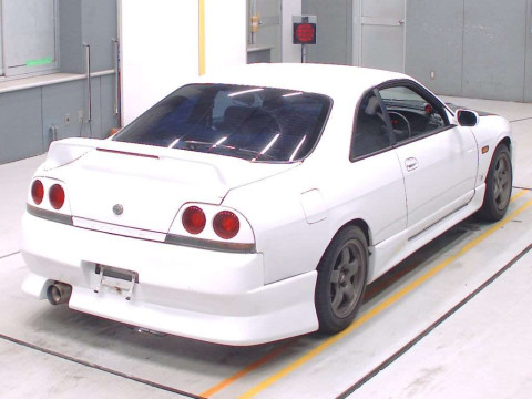 1996 Nissan Skyline ECR33[1]