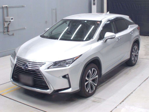 2016 Lexus RX GYL20W[0]